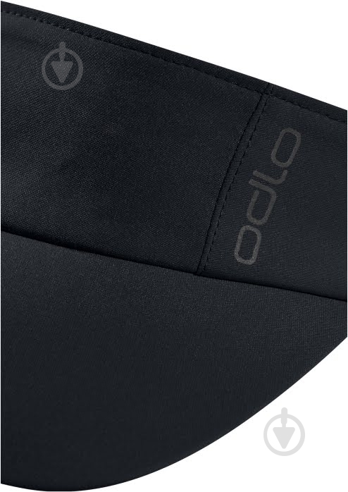 Кепка Odlo 763320-15000 р. S-M черный - фото 2