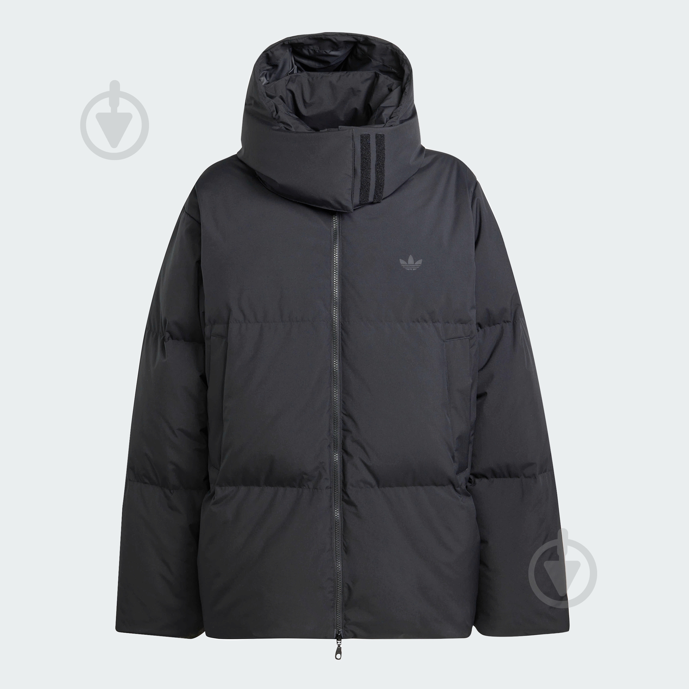 ᐉ Пуховик чоловічий зимовий Adidas Duckdown Puffer JW5839 р.2XL