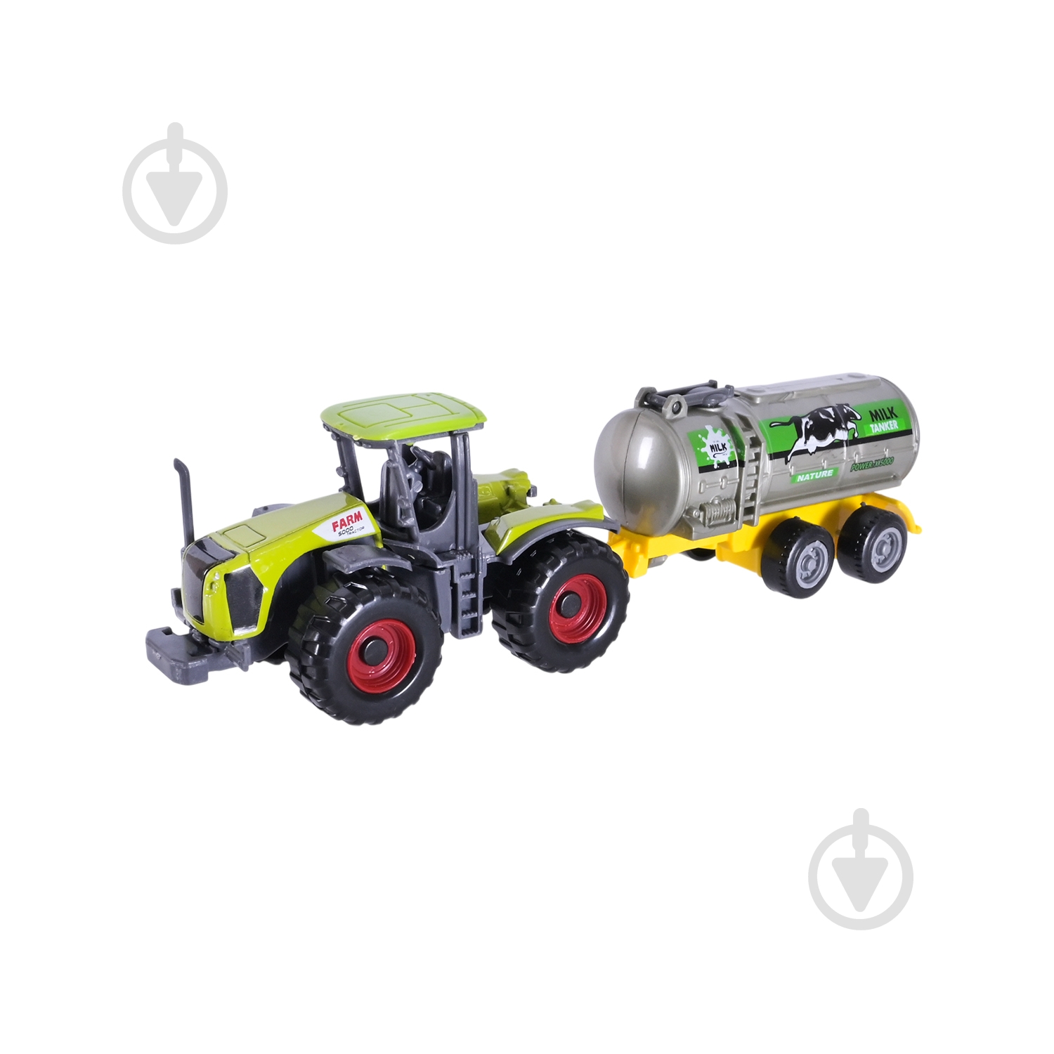 Трактор с прицепом Shantou SQ82002-2B - фото 3