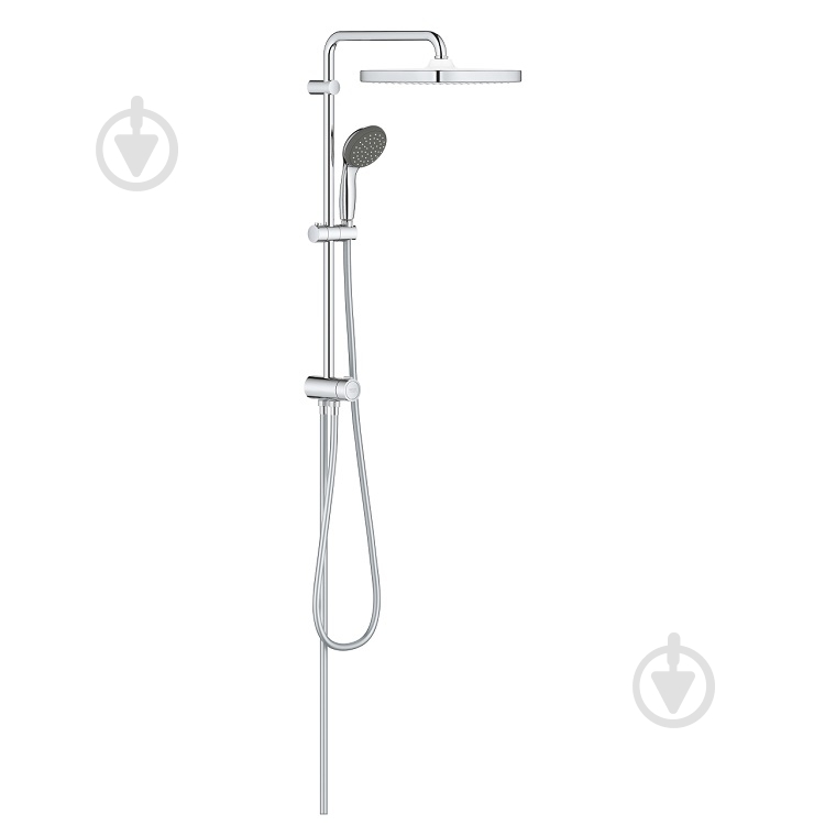 Душевая система Grohe VITALIO START SYSTEM 250 CUBE - фото 1