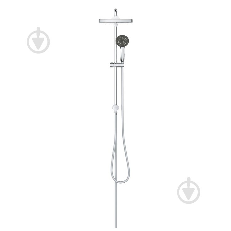 Душевая система Grohe VITALIO START SYSTEM 250 CUBE - фото 2
