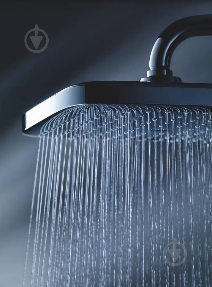 Душевая система Grohe VITALIO START SYSTEM 250 CUBE - фото 4