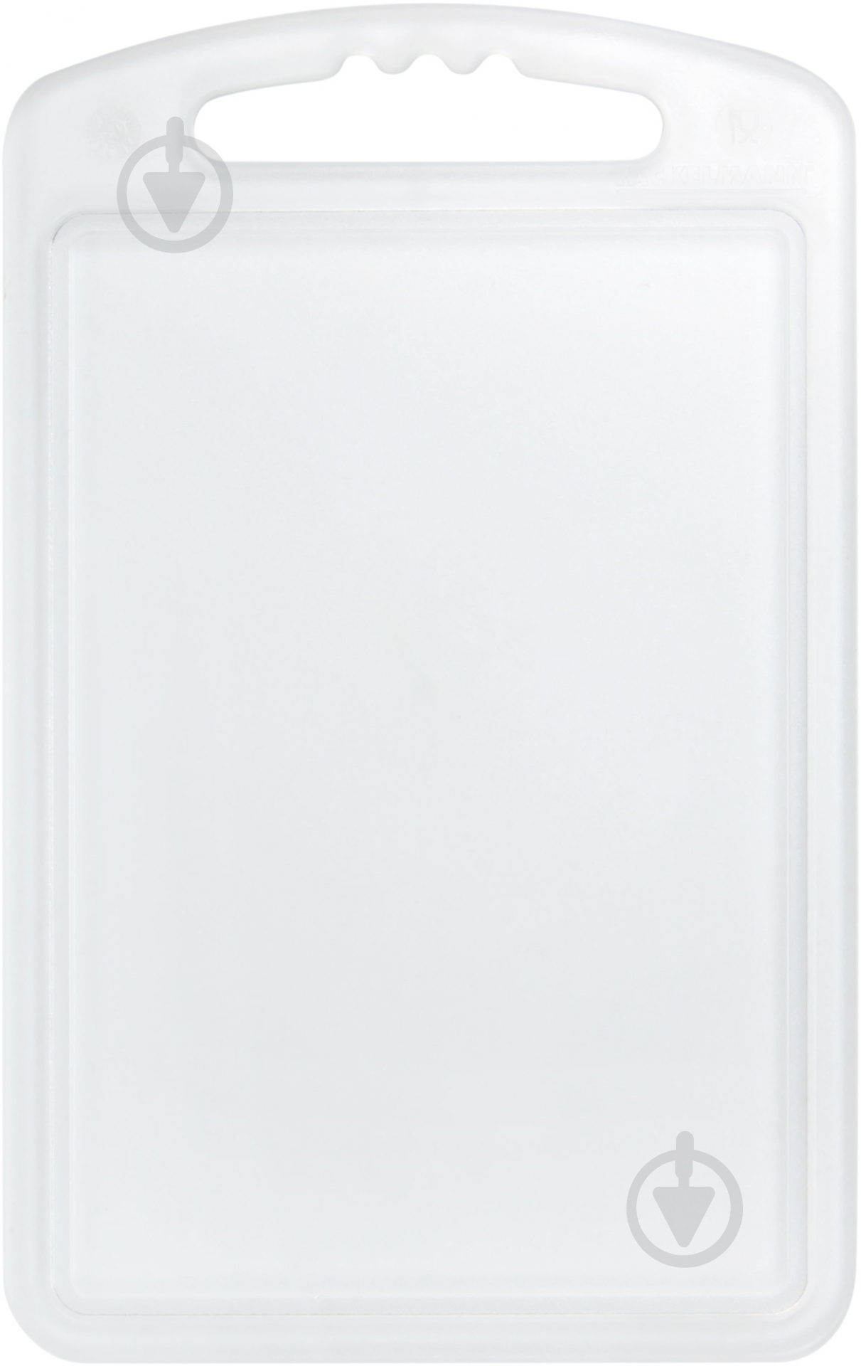 Дошка кухонна Fackelmann 24x15 cм 39203 - фото 1
