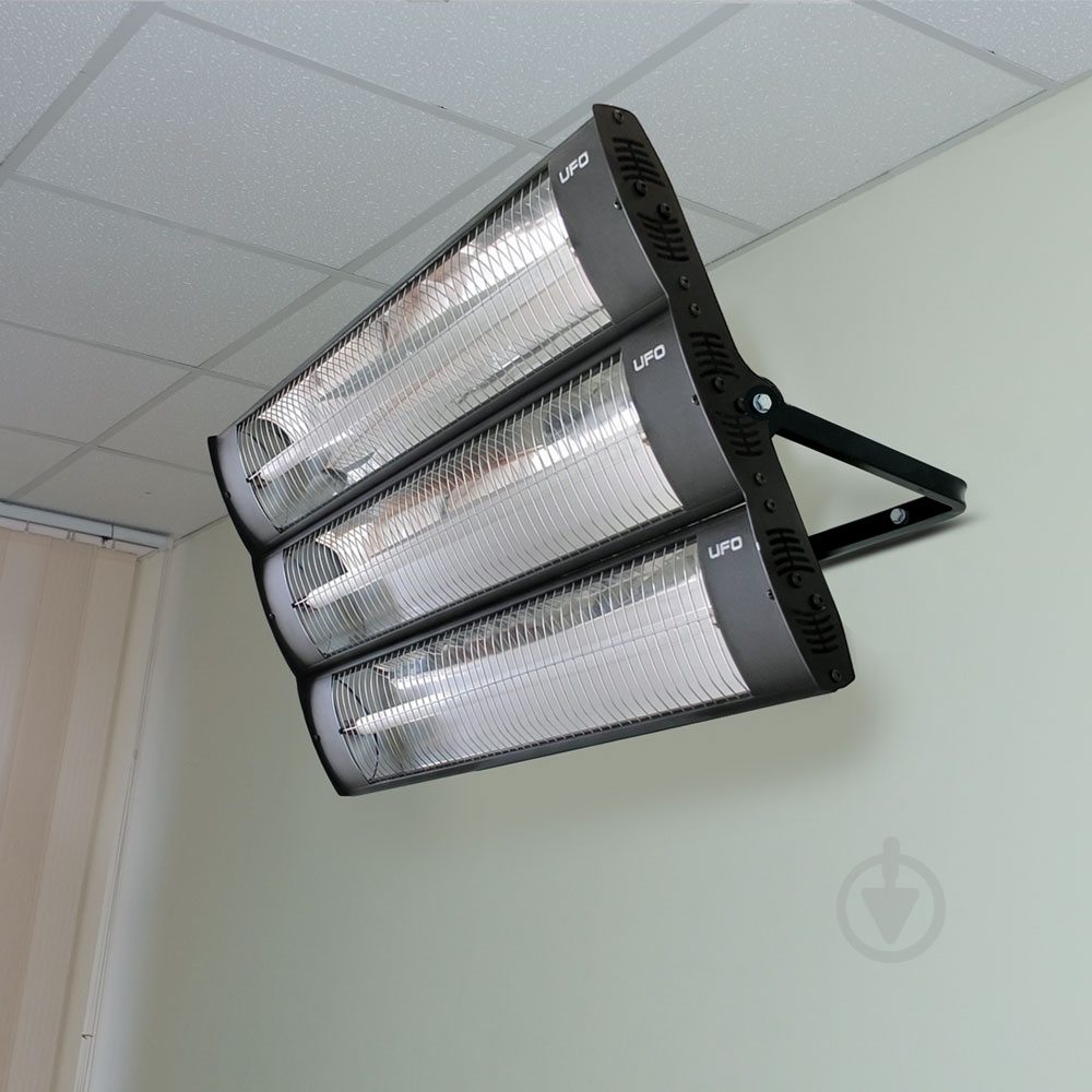Инфракрасный обогреватель UFO TYY 7200 - фото 3