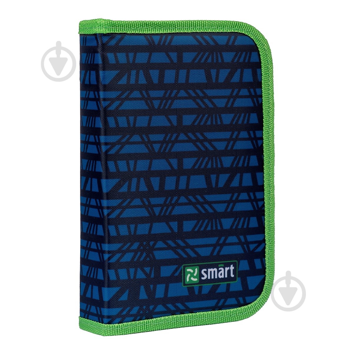 Пенал HP-02 Megapolis Smart разноцветный - фото 1