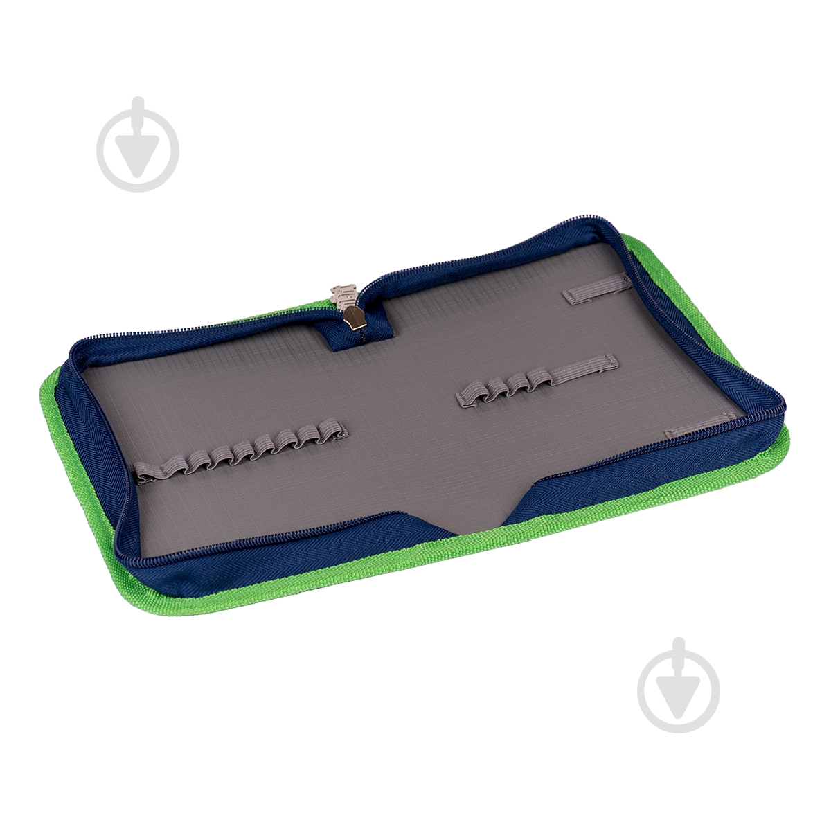 Пенал HP-02 Megapolis Smart разноцветный - фото 2