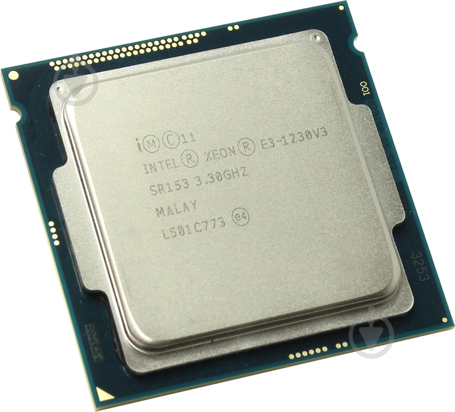 Процессор Intel Box (BX80646E31230V3) Intel Xeon E3-1230V3 - фото 2