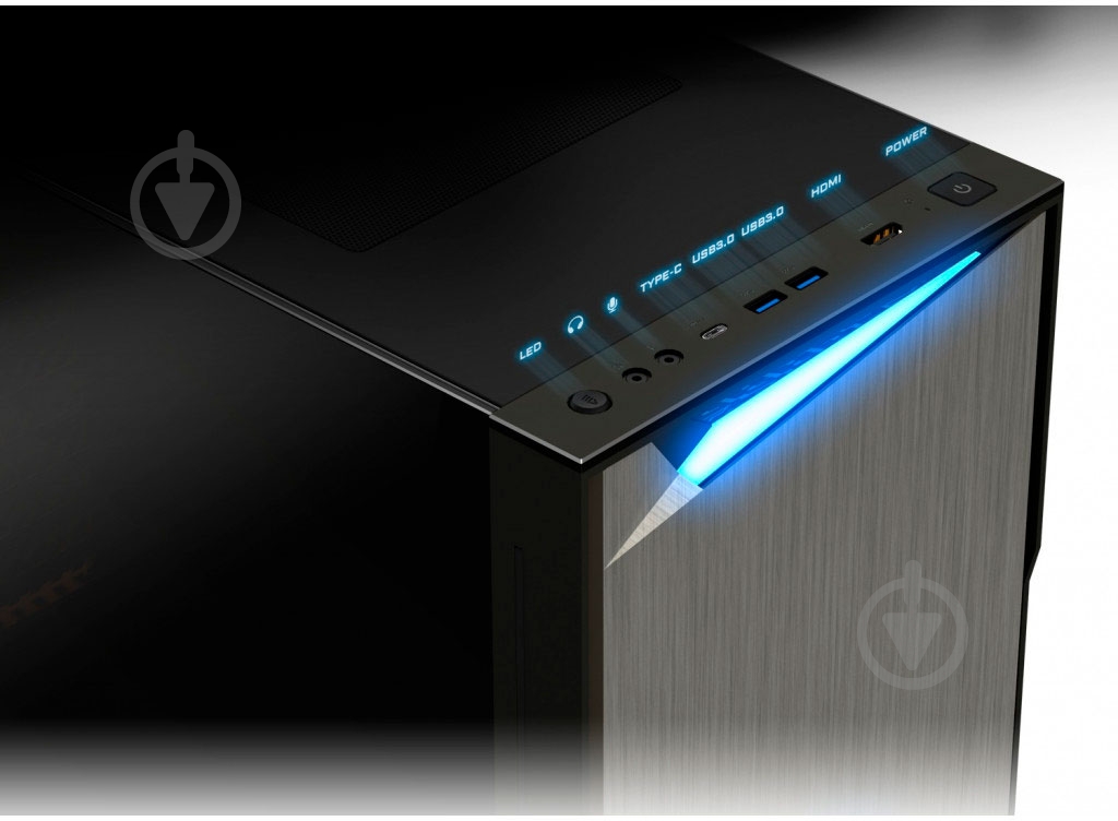 Корпус Gigabyte Aorus C300 Glass - фото 9 Корпус Gigabyte Aorus C300 Glass - фото 9