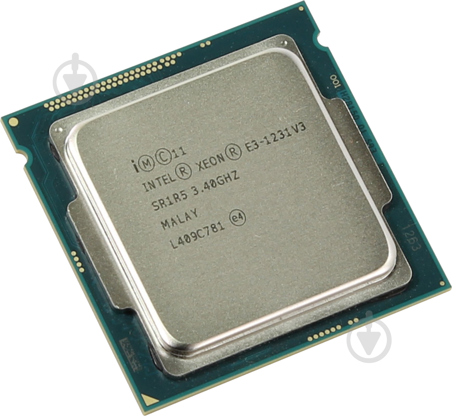 Процесор Intel Box (BX80646E31231V3) Intel Xeon E3-1231V3 - фото 2