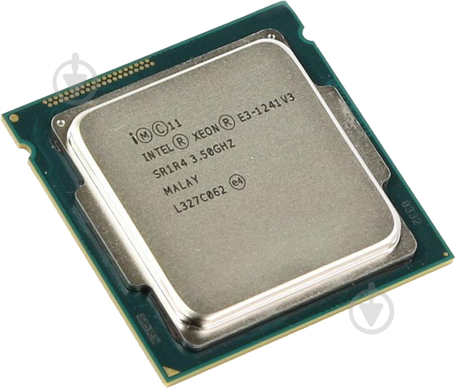 Процессор Intel Box (BX80646E31241V3) Intel Xeon E3-1241V3 - фото 2