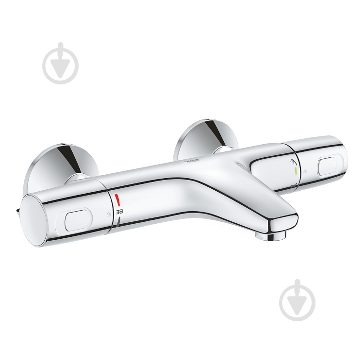 Термостат Grohe Precision Trend для ванны 34227002 - фото 1 Термостат Grohe Precision Trend для ванны 34227002 - фото 1