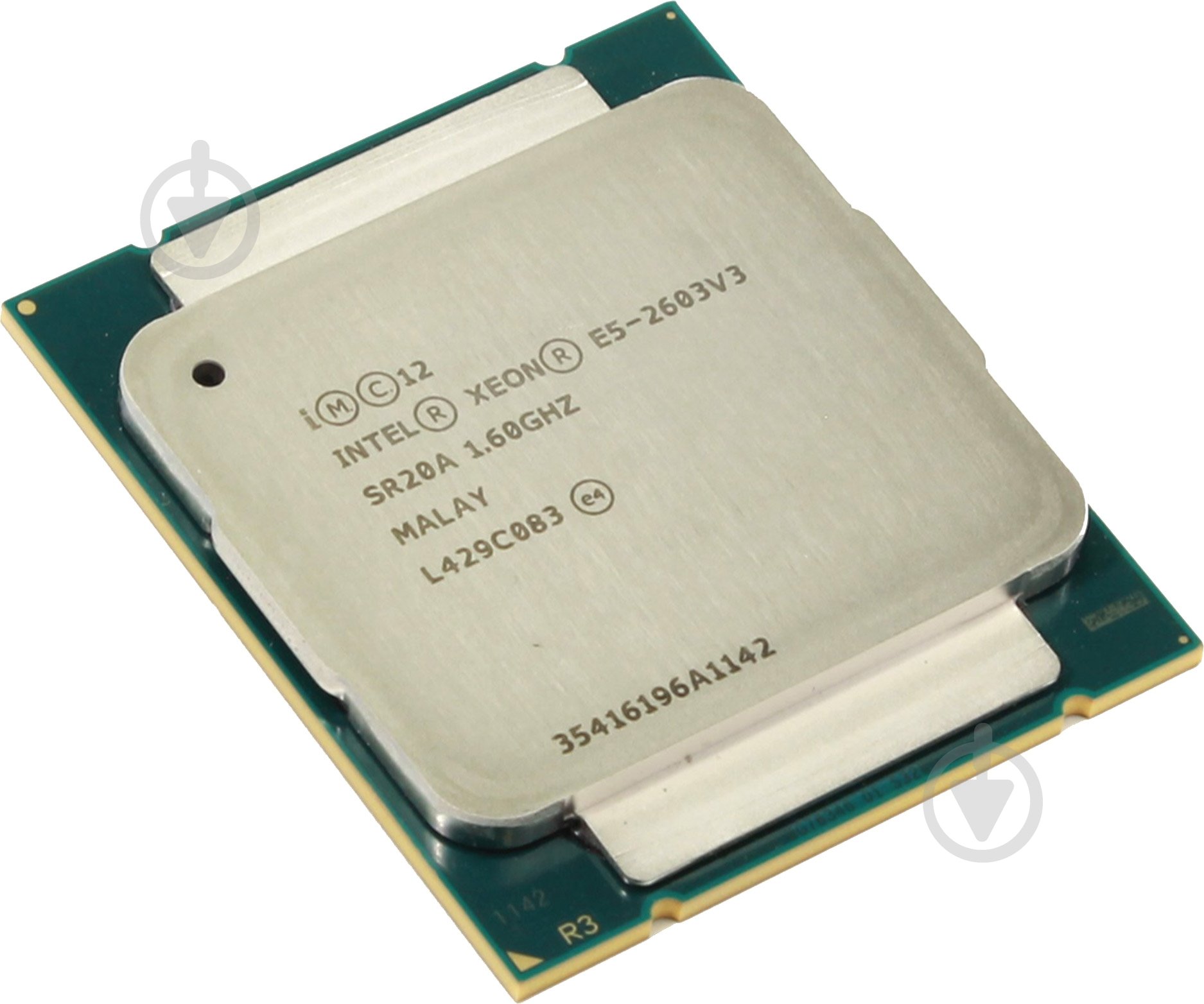 Процессор Intel Box (BX80644E52603V3) Intel Xeon E5-2603V3 - фото 2