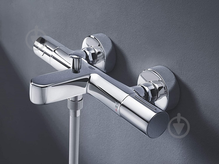 Термостат Grohe Precision Get 34774000 - фото 2