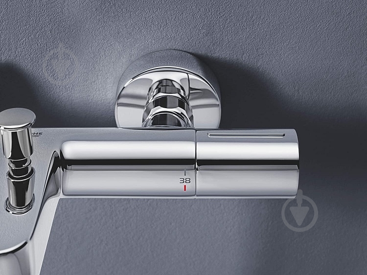 Термостат Grohe Precision Get 34774000 - фото 3