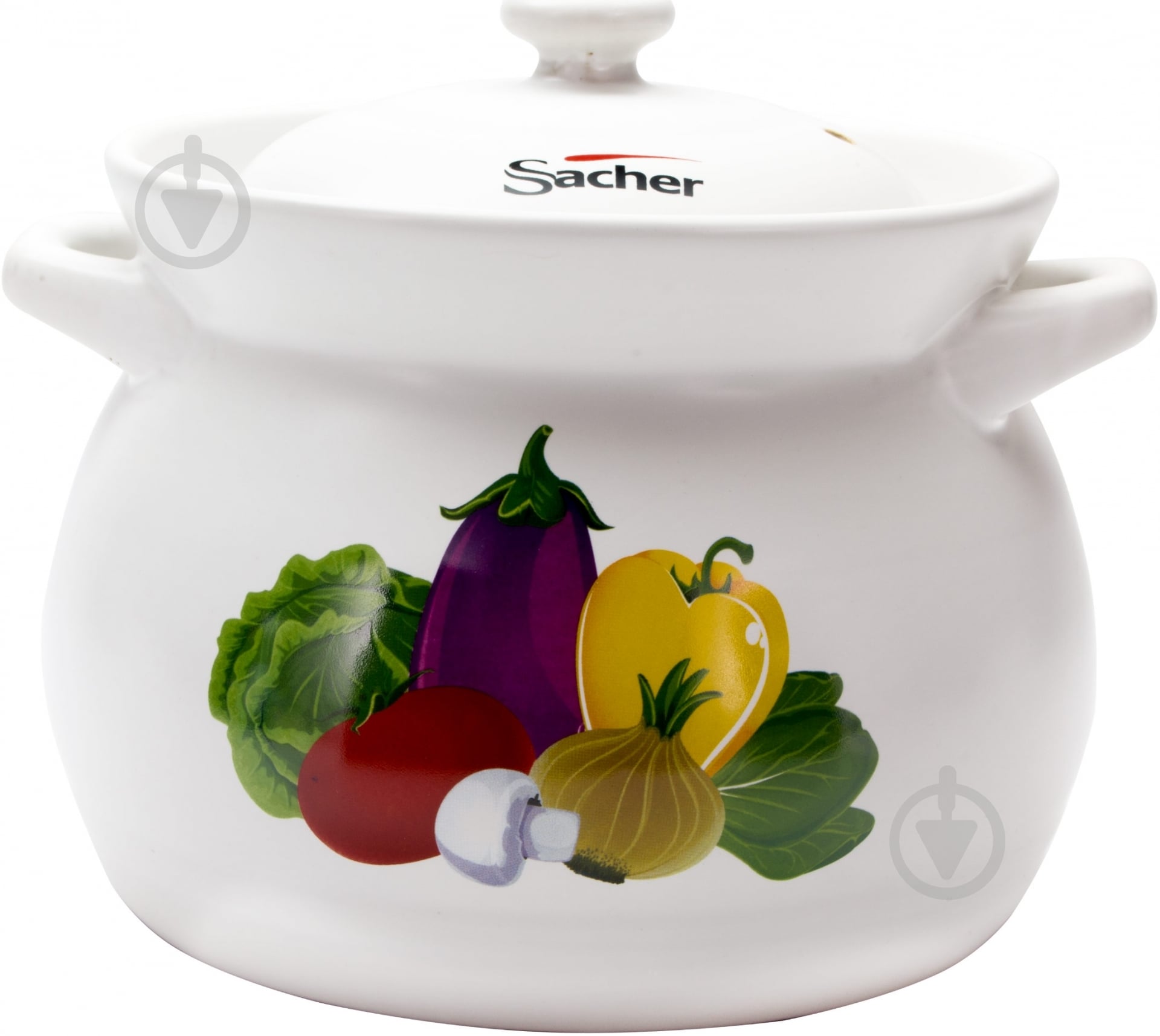 Кастрюля Sacher 3,3 л молочная SHKP00089 - фото 1