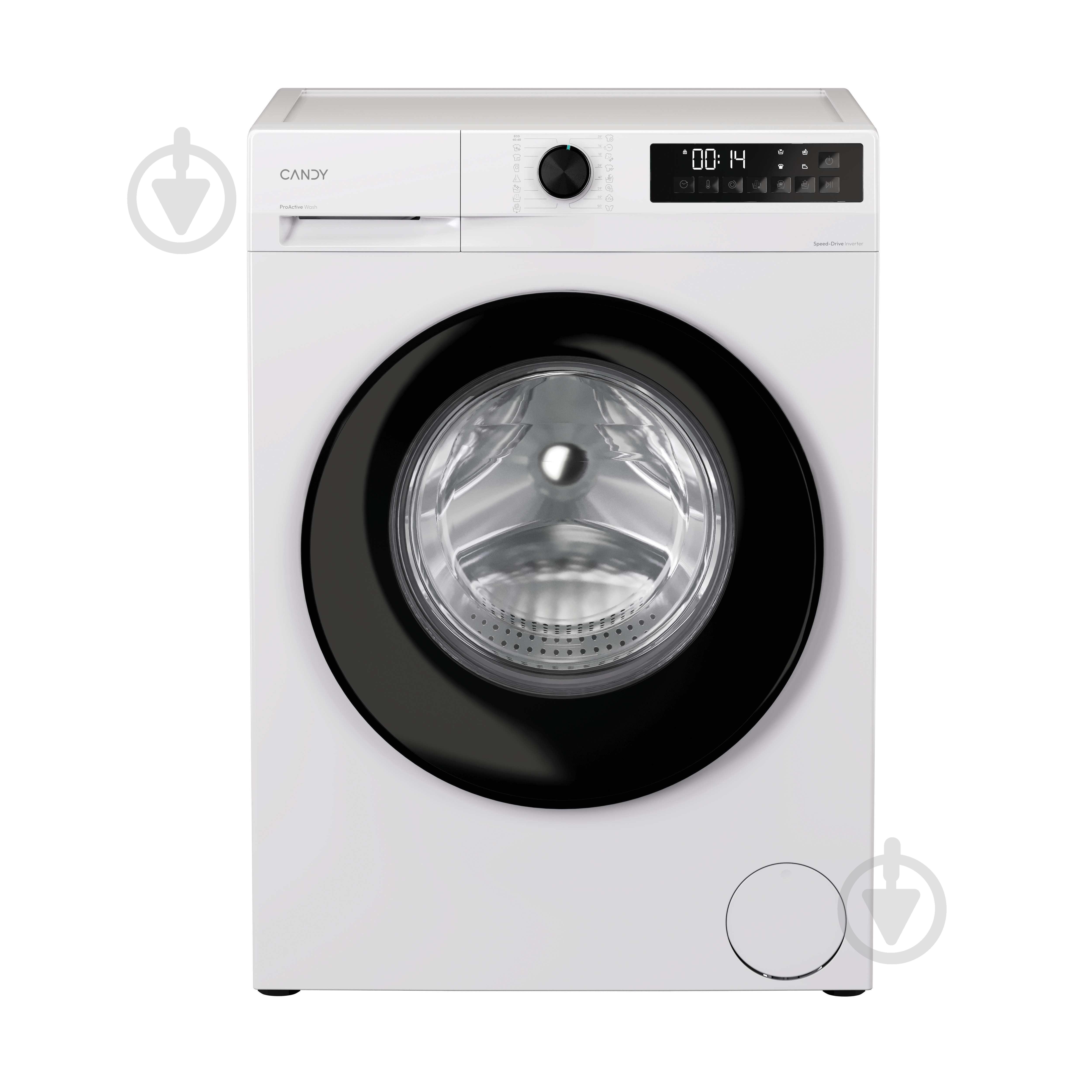 Пральна машина Candy GD 27SB7-S - фото 1 Пральна машина Candy GD 27SB7-S - фото 1