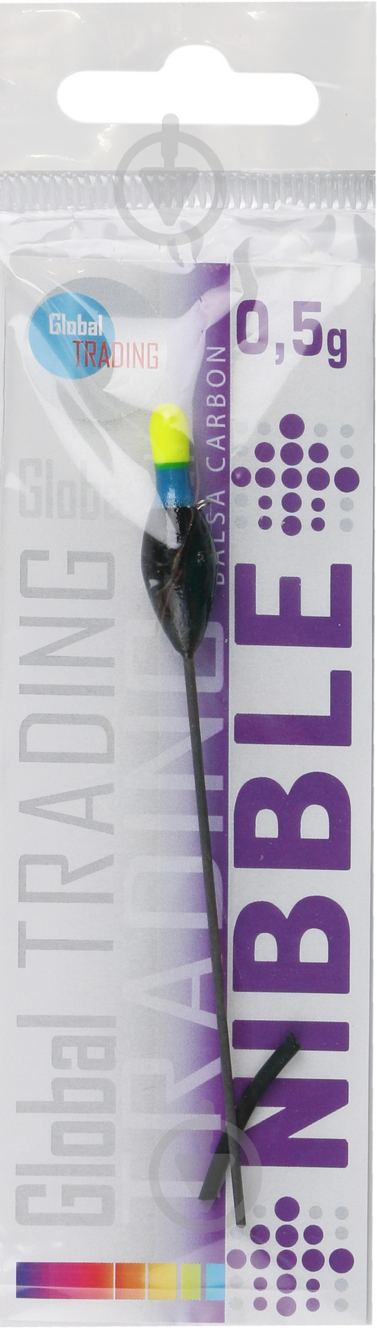 Поплавок Nibble 3221 0.5 г - фото 2