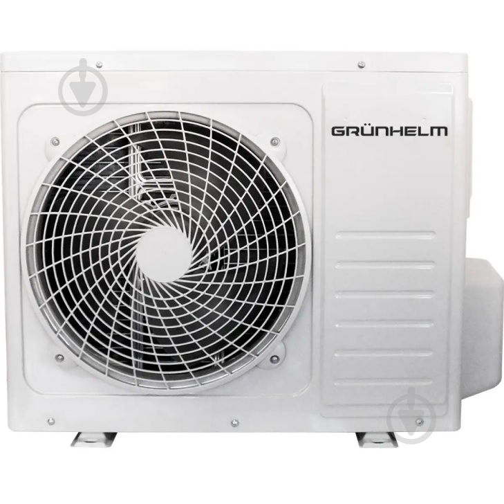 Кондиціонер Grunhelm GAC-07GH-32 white - фото 2