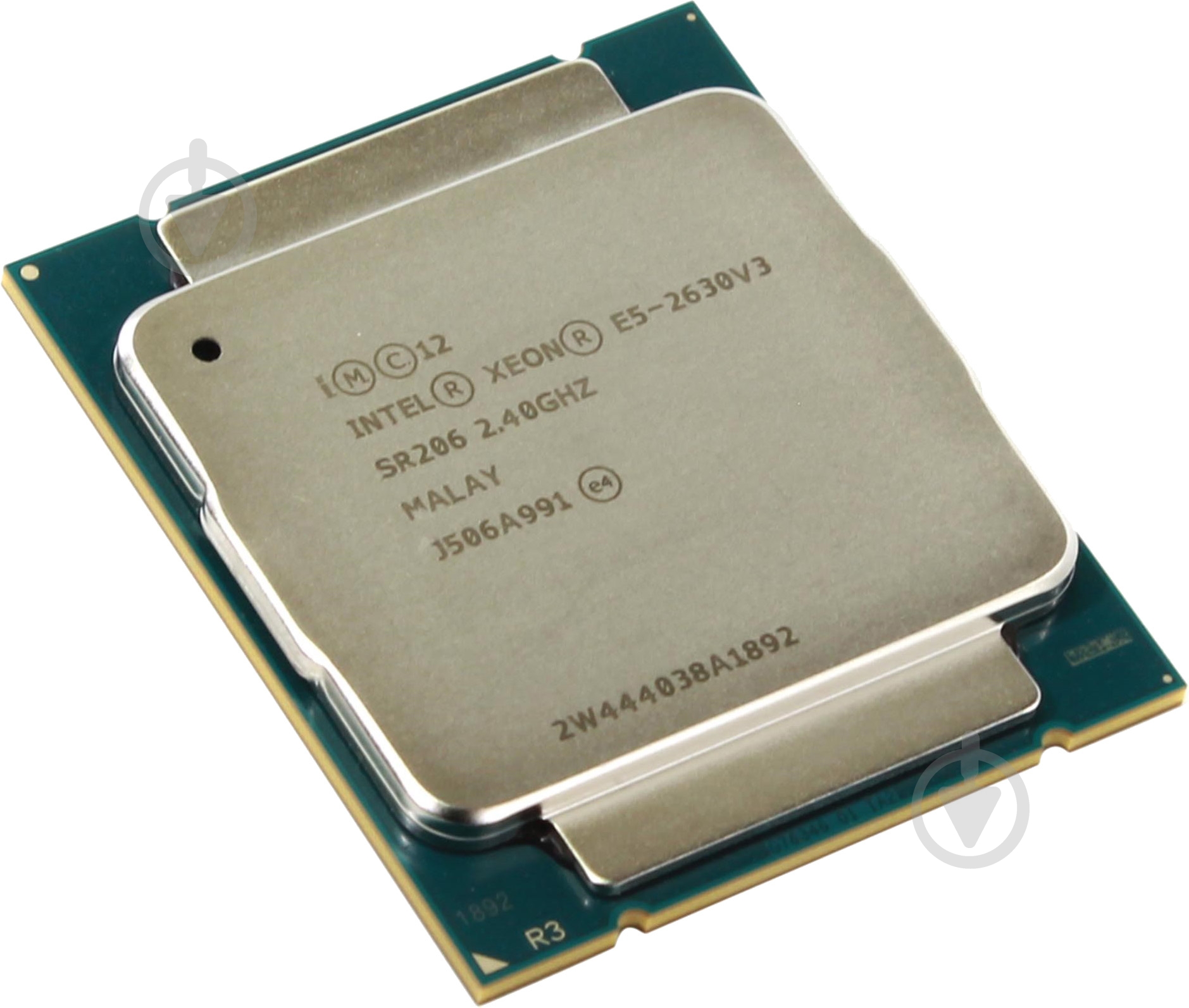 Процесор Intel Box (BX80644E52630V3) Intel Xeon E5-2630V3 - фото 2