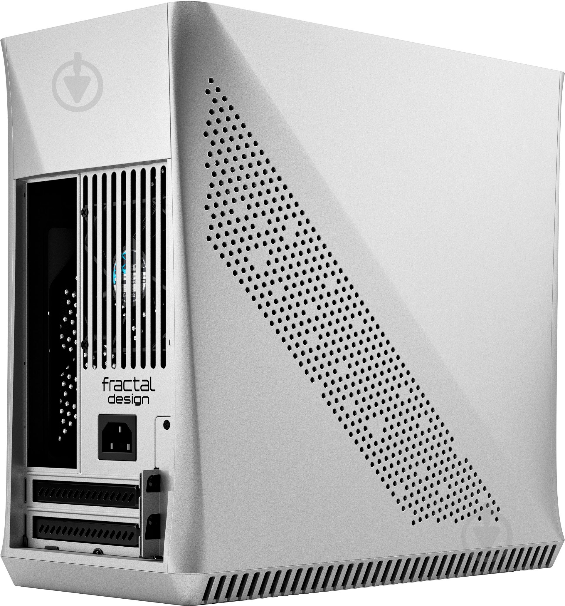 Корпус Fractal Design ERA Silver White oak - фото 5