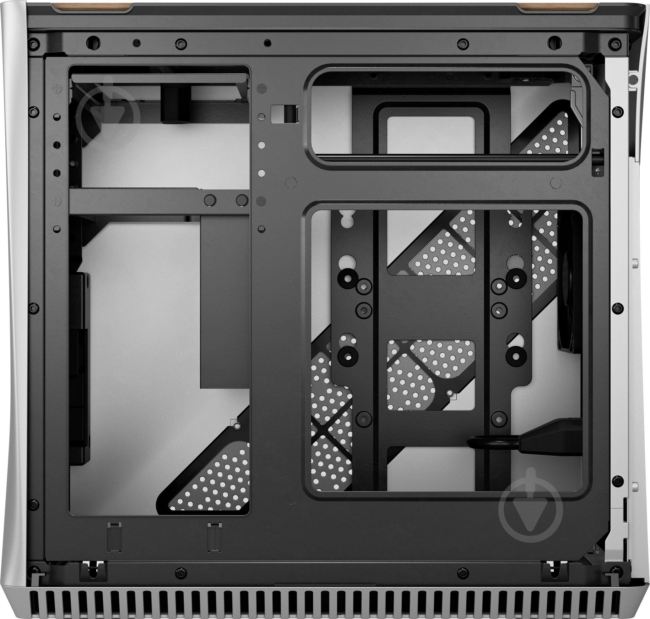 Корпус Fractal Design ERA Silver White oak - фото 17