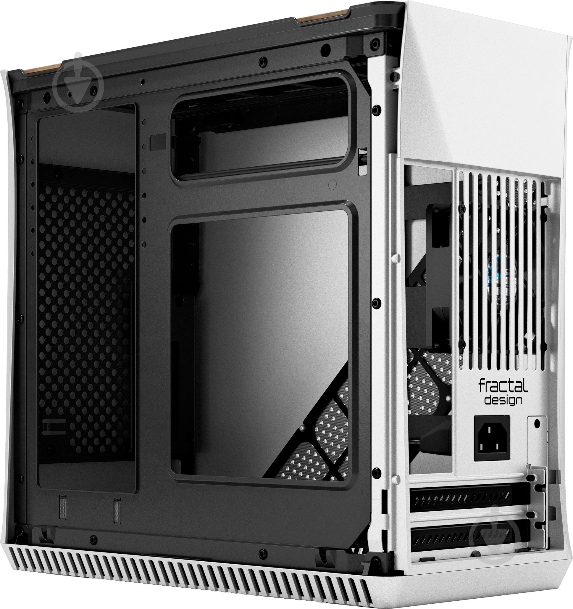 Корпус Fractal Design ERA Silver White oak - фото 20
