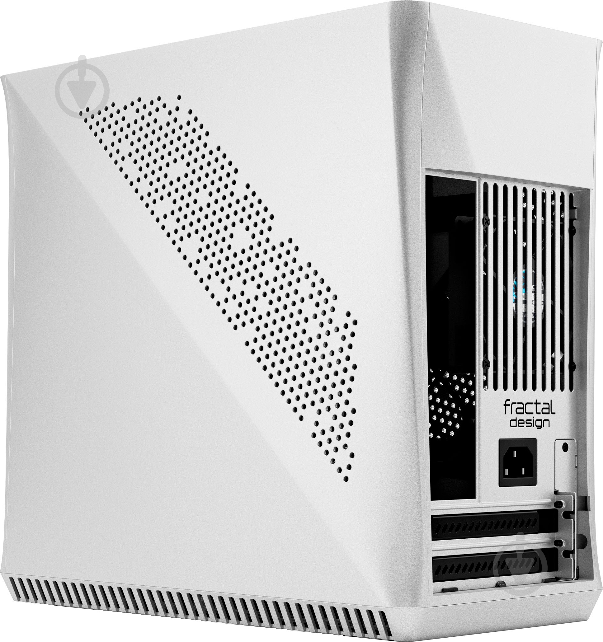 Корпус Fractal Design ERA Silver White oak - фото 4