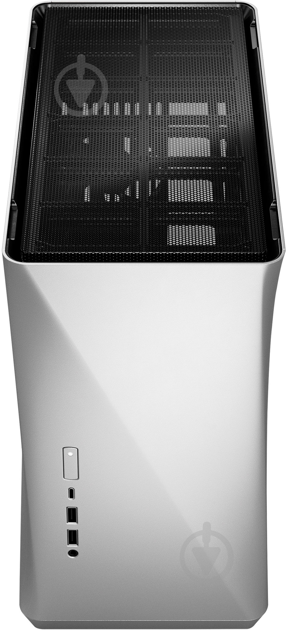 Корпус Fractal Design ERA Silver White oak - фото 8
