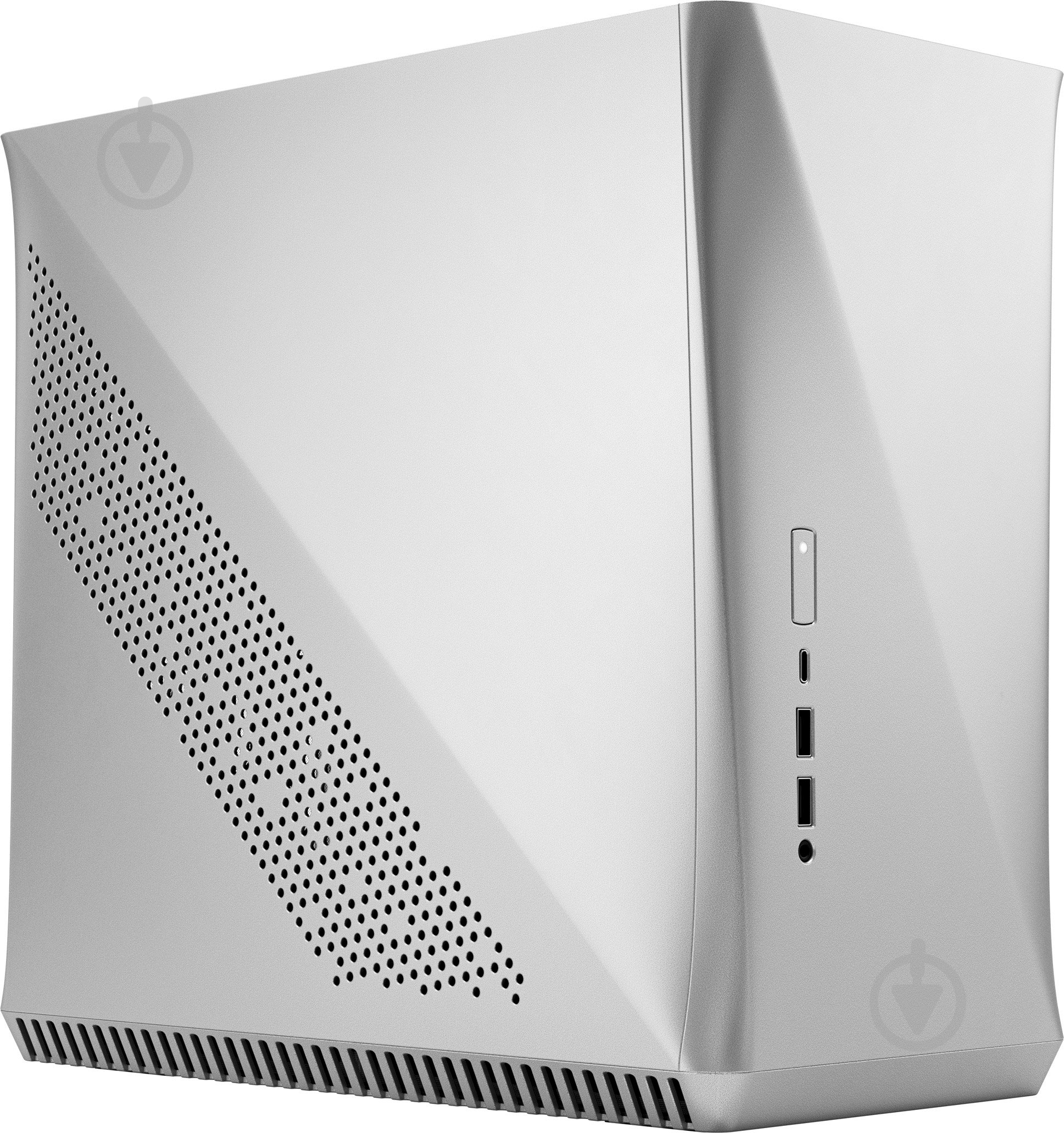 Корпус Fractal Design ERA Silver White oak - фото 3