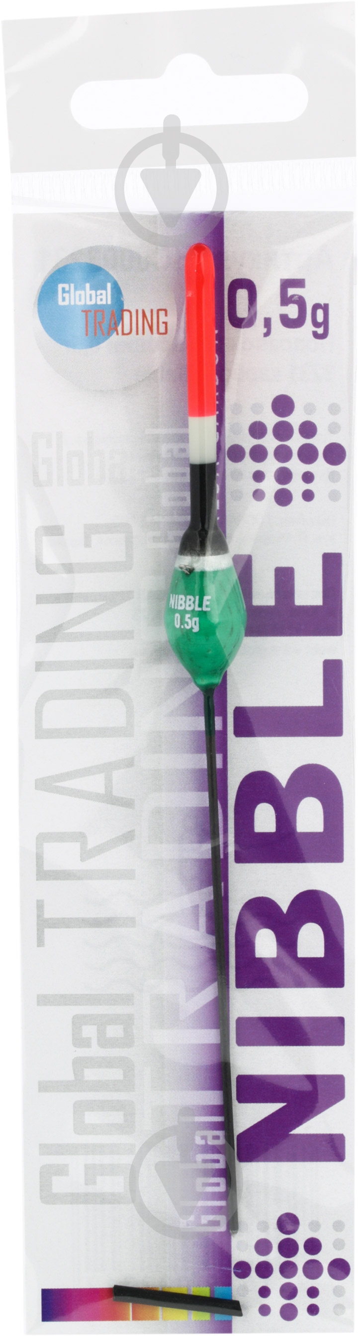 Поплавок Nibble 3231 0.5 г - фото 2