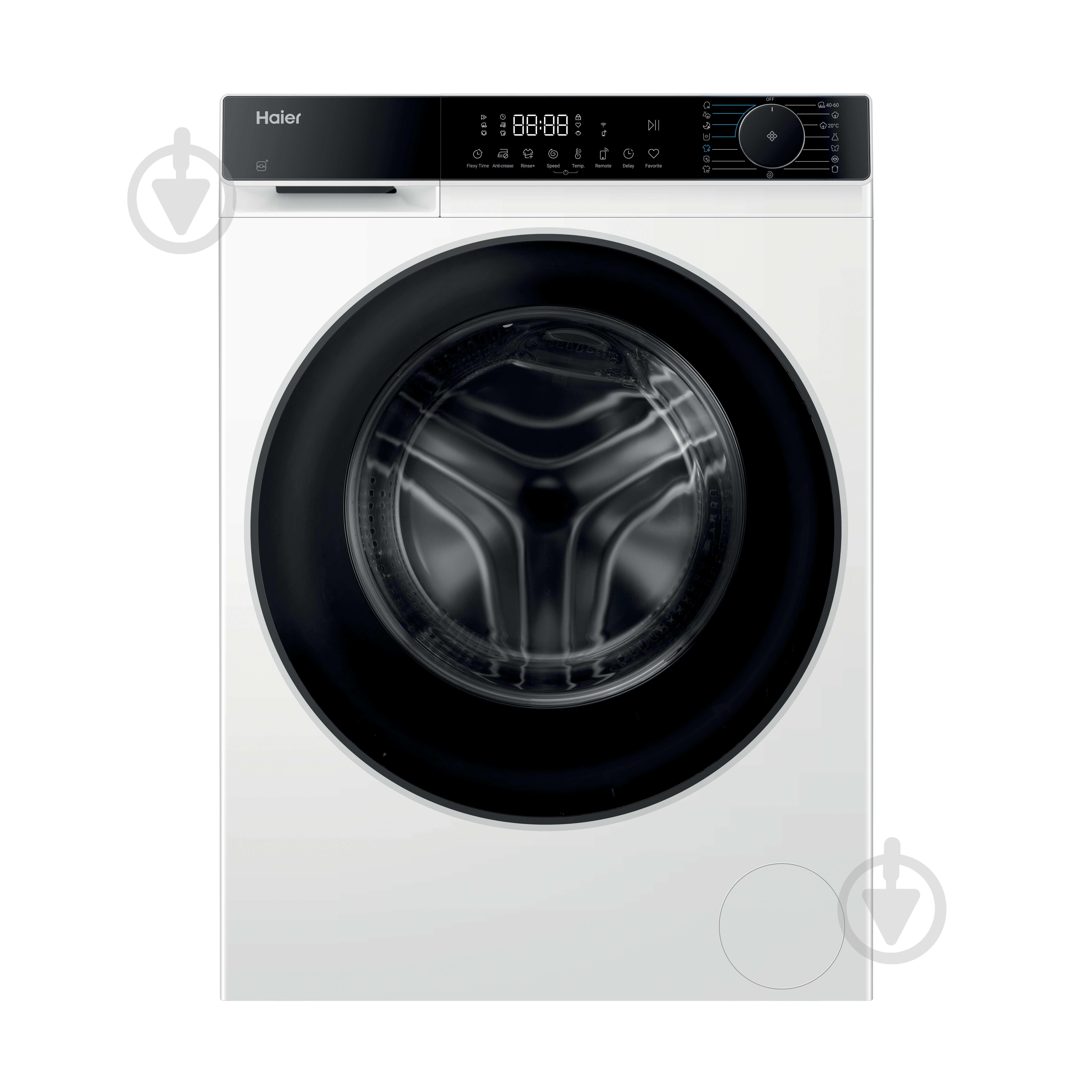 Пральна машина Haier HW80-BP14357TU-S - фото 1 Пральна машина Haier HW80-BP14357TU-S - фото 1