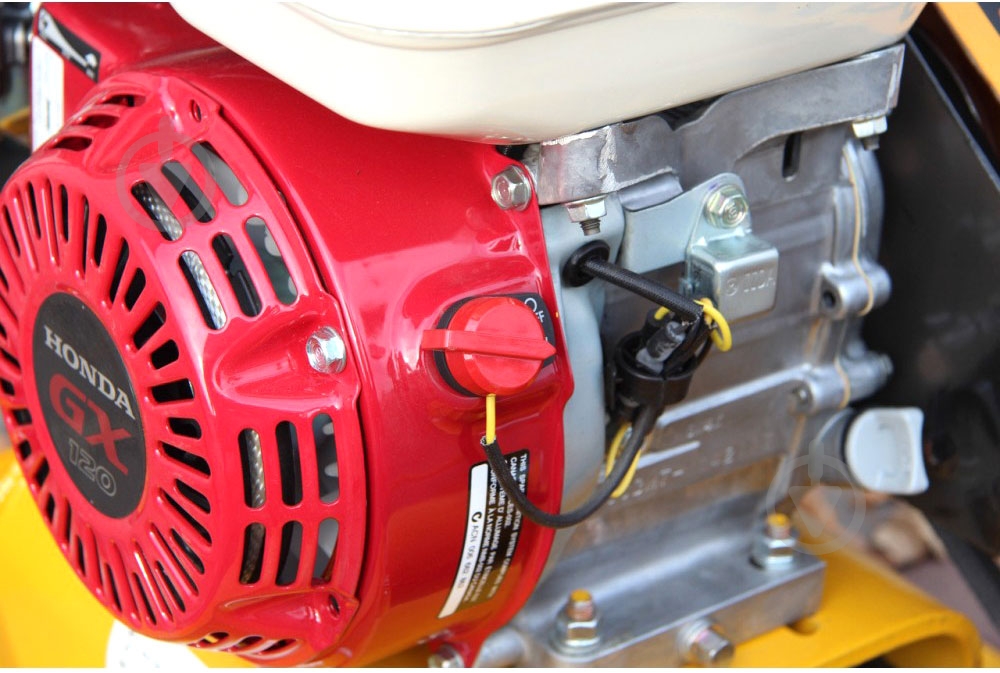 Виброплита WIBER -12 - фото 4 Виброплита WIBER -12 - фото 4