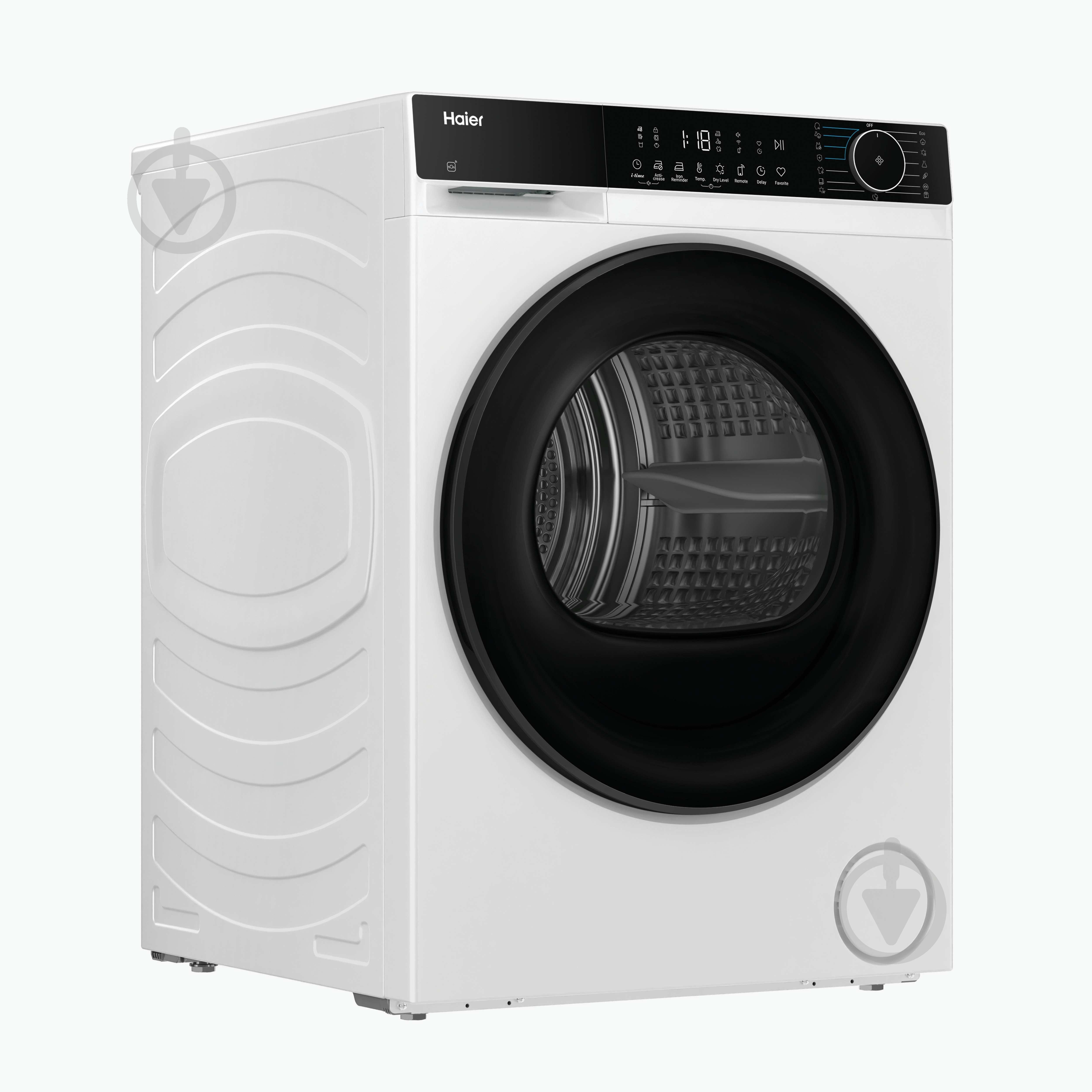 Сушильная машина Haier HD80-D357TU1-S - фото 3