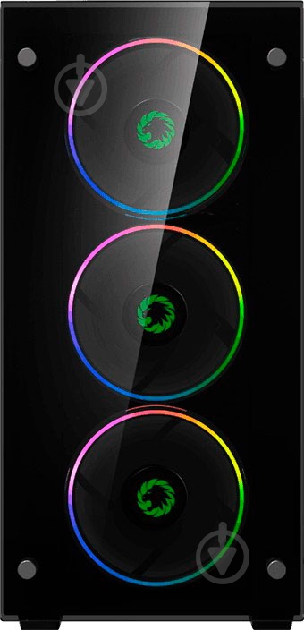 Корпус GameMax Mini Stratos - фото 5