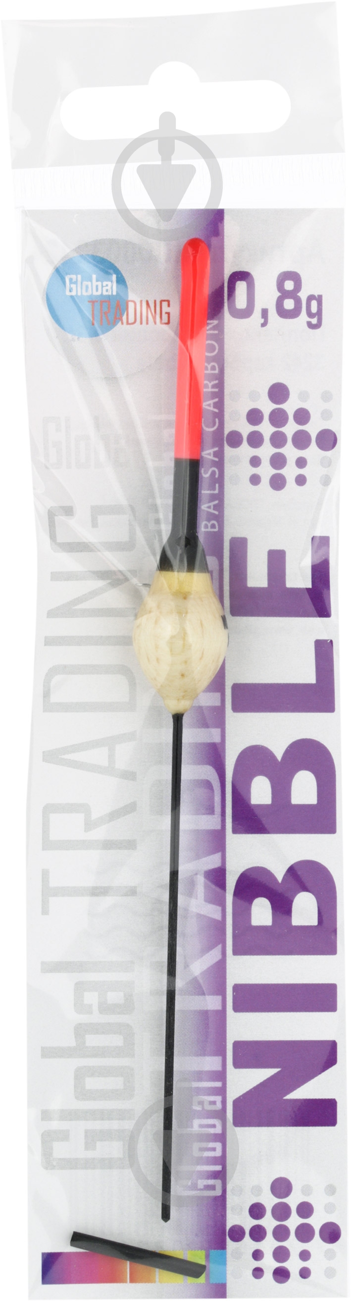 Поплавок Nibble 3242 0.8 г - фото 2