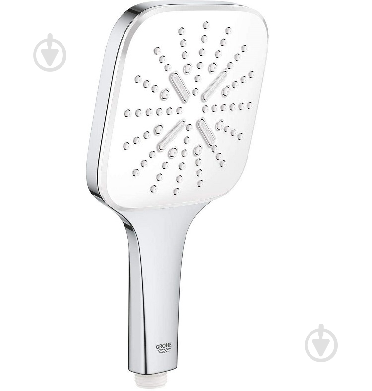 Ручной душ Grohe Vitalio SmAct Cube 130 9,5 л - фото 1