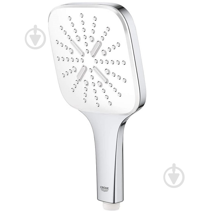 Ручной душ Grohe Vitalio SmAct Cube 130 9,5 л - фото 3