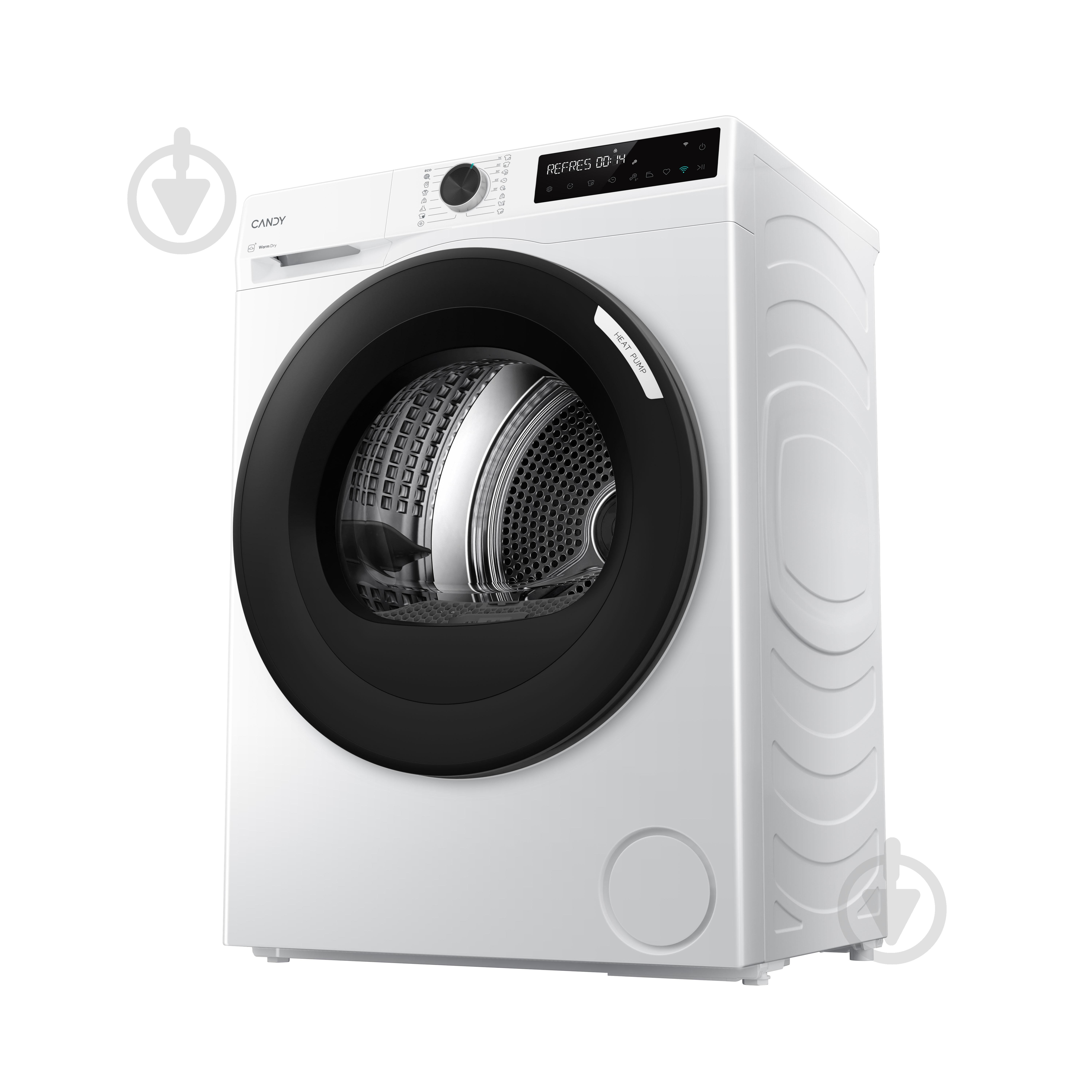 Сушильная машина Candy BRS 7N2BX-S - фото 2