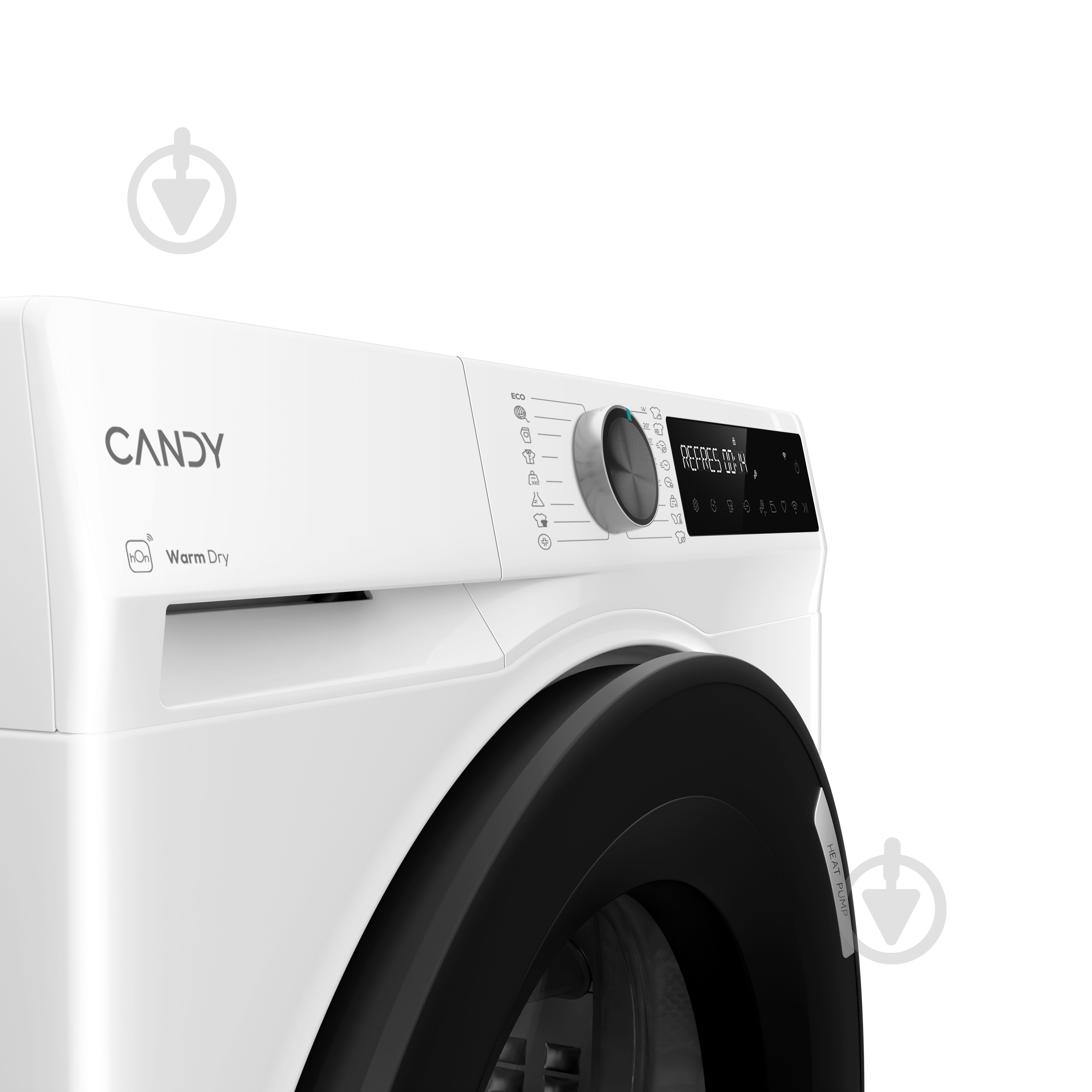 Сушильная машина Candy BRS 7N2BX-S - фото 3