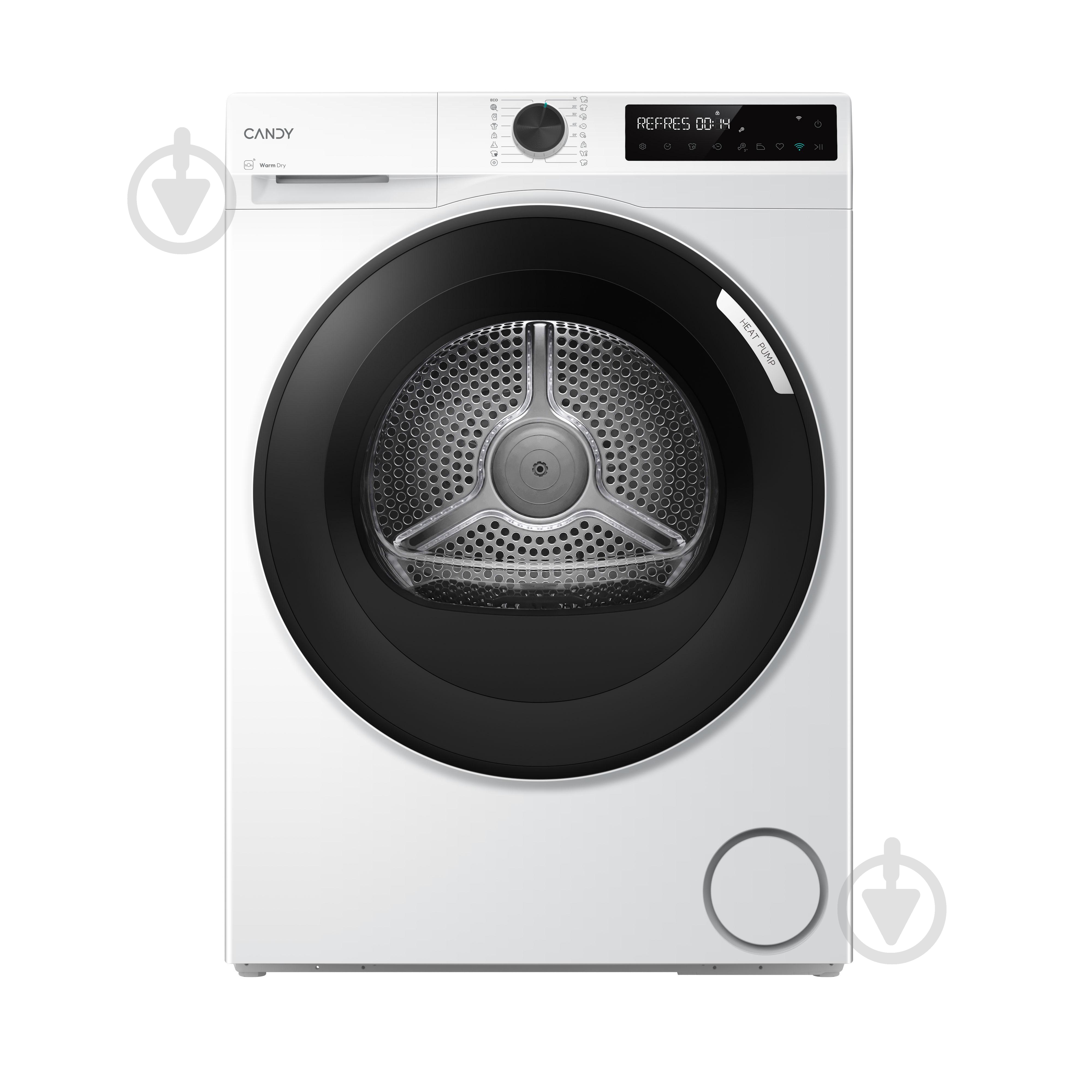 Сушильная машина Candy BRS 7N2BX-S - фото 1