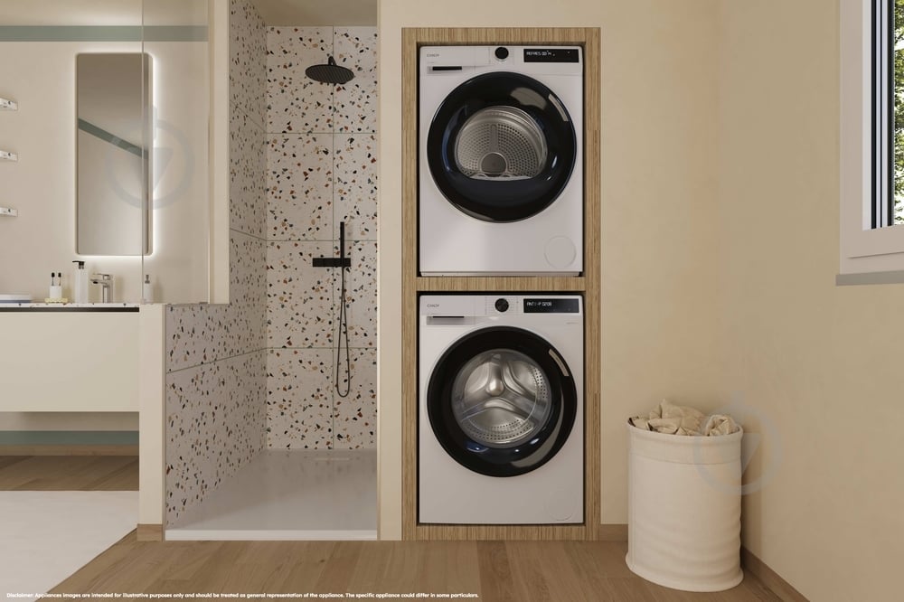 Сушильная машина Candy BRS 7N2BX-S - фото 6