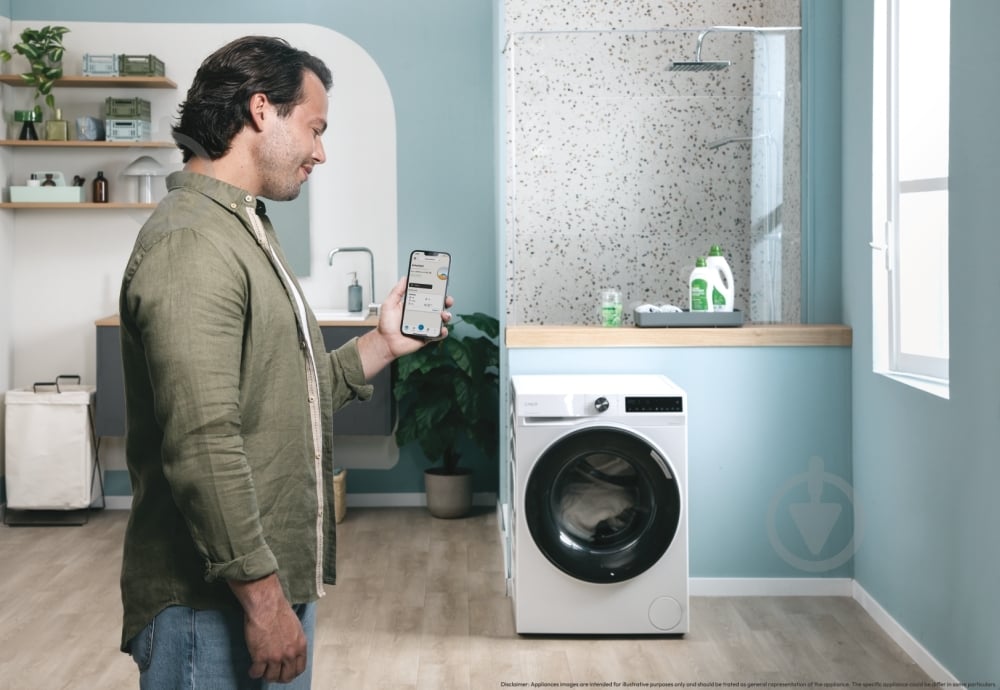 Стиральная машина Candy BR 47SBL8-S - фото 11