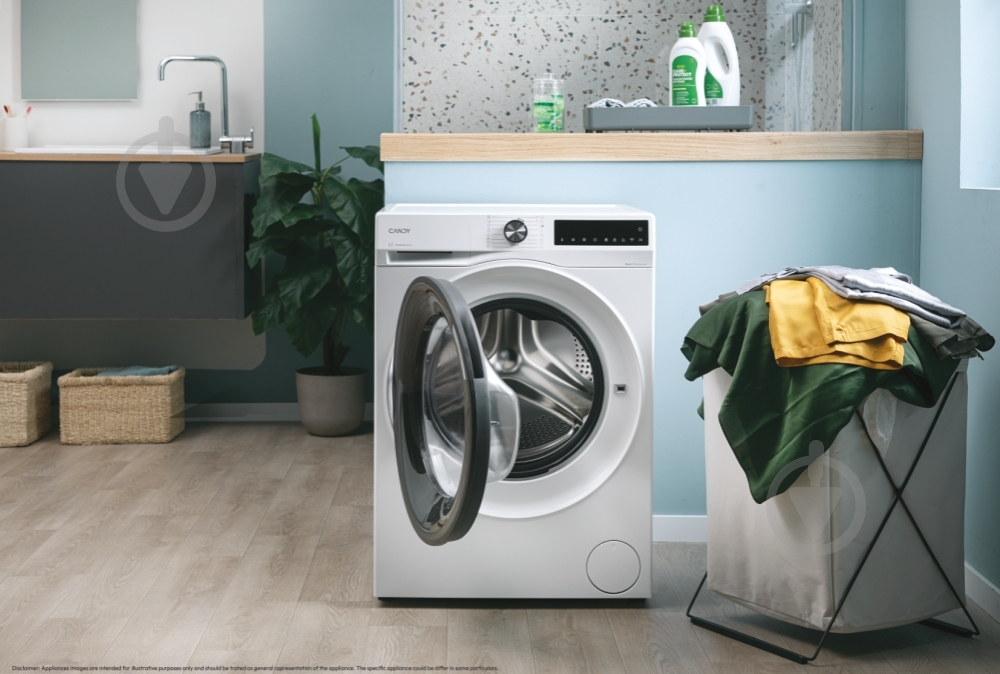 Стиральная машина Candy BR 47SBL8-S - фото 12