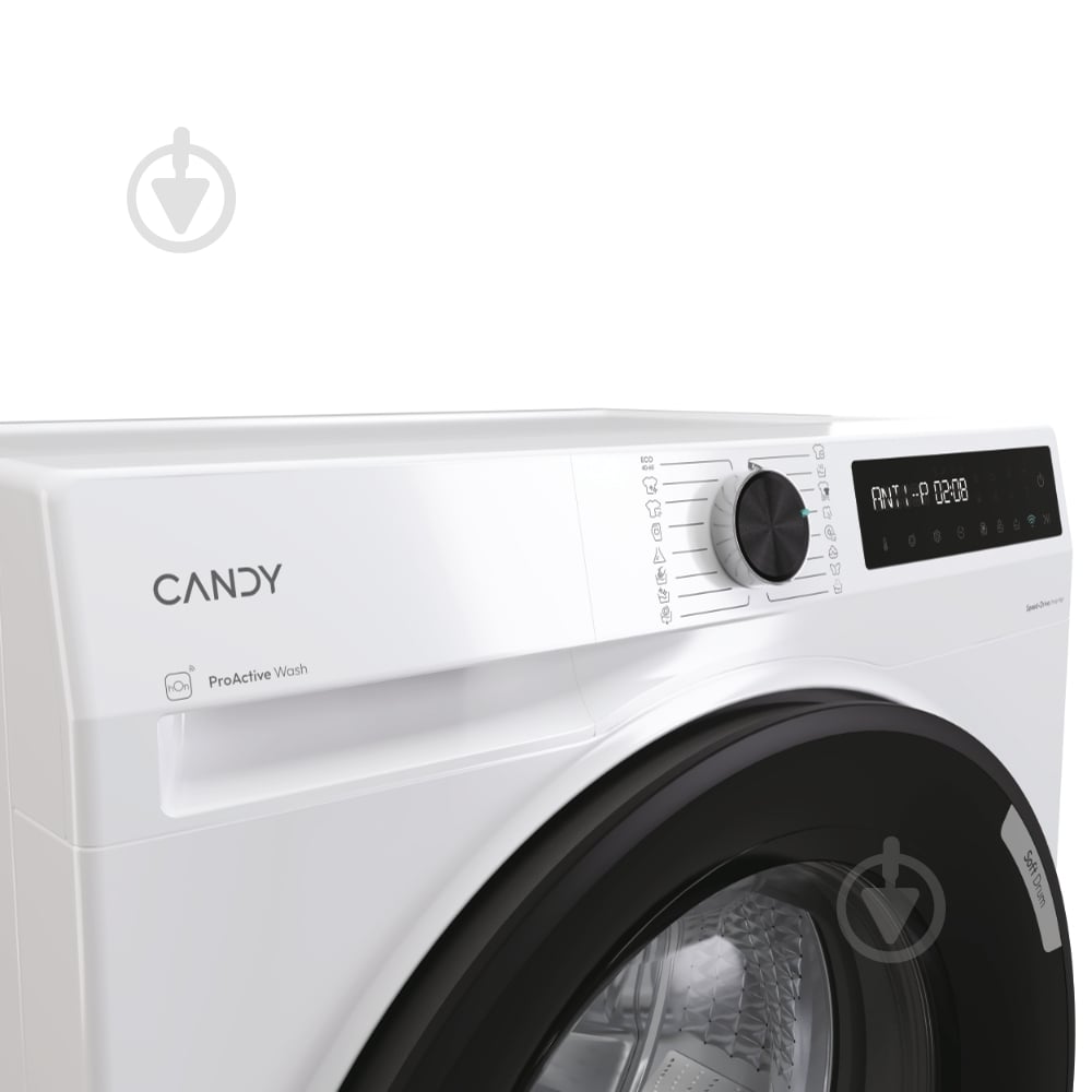 Стиральная машина Candy BR 47SBL8-S - фото 8