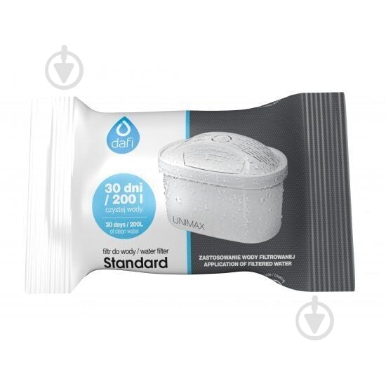 Комплект картриджів DAFI Дафі Унімакс 2 шт. - фото 4