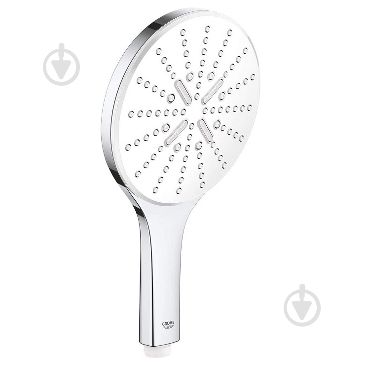 Ручной душ Grohe Vitalio SmAct Cube 150 9,5 л - фото 1 Ручной душ Grohe Vitalio SmAct Cube 150 9,5 л - фото 1