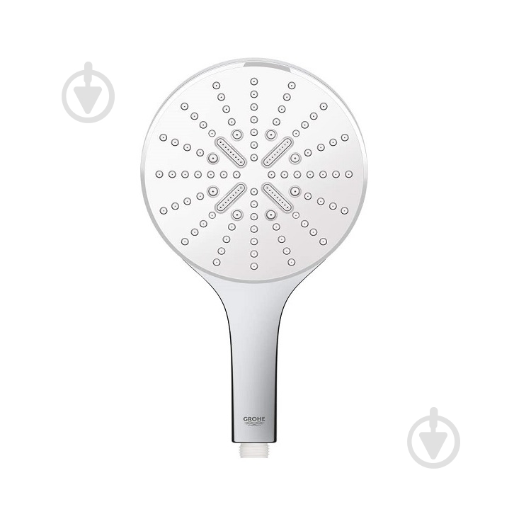Ручной душ Grohe Vitalio SmAct Cube 150 9,5 л - фото 2 Ручной душ Grohe Vitalio SmAct Cube 150 9,5 л - фото 2