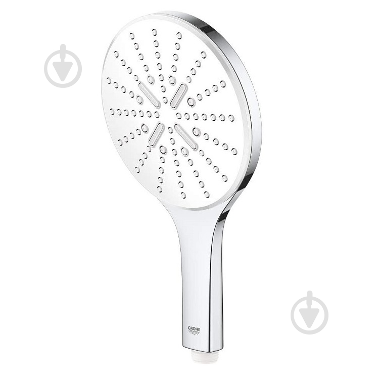 Ручной душ Grohe Vitalio SmAct Cube 150 9,5 л - фото 3 Ручной душ Grohe Vitalio SmAct Cube 150 9,5 л - фото 3