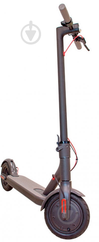 Электросамокат Scooter black - фото 3 Электросамокат Scooter black - фото 3