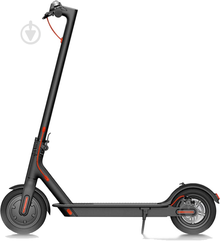 Электросамокат Scooter black - фото 2 Электросамокат Scooter black - фото 2